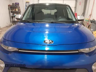 2021 Kia Soul S with VIN KNDJ23AU1M7129377, listed as a IAAI auction lot 41523428 with 44,634 mi miles and . Bid and sale history available at DreamBid. Image 6.