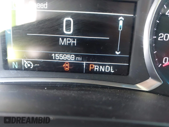 2019 Chevrolet Traverse LT Cloth z VIN 1GNERGKW8KJ138606, wystawiony jako IAAI lot #42224318 z przebiegiem 155 959 mil mil oraz . Historia ofert i sprzedaży dostępna na DreamBid. Obrazek 15.