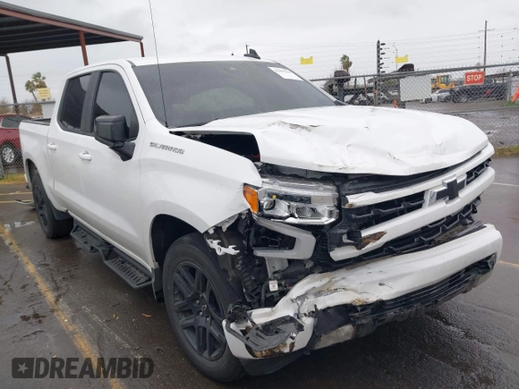 2022 Chevrolet Silverado 1500 RST with VIN 2GCPADED2N1507623, listed as a IAAI auction lot 41484236 with 45,070 mi miles and . Bid and sale history available at DreamBid. Image 14.
