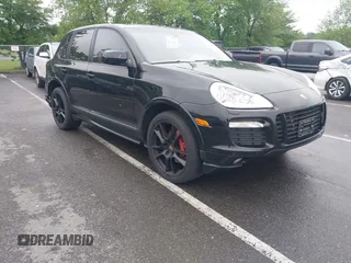 2008 Porsche Cayenne GTS z VIN WP1AD29P18LA75240, wystawiony jako IAAI lot #42324346 z przebiegiem 160 161 mil mil oraz . Historia ofert i sprzedaży dostępna na DreamBid. Obrazek 1.
