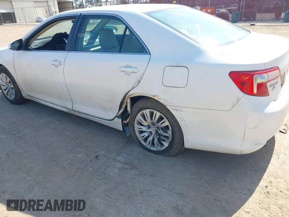 2013 Toyota Camry L with VIN 4T4BF1FK9DR299283, listed as a IAAI auction lot 41513209 with 247,539 mi miles. Bid and sale history available at carsss.com. Image 6.