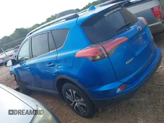 2017 Toyota RAV4 LE with VIN 2T3ZFREV2HW321348, listed as a IAAI auction lot 42080484 with Not Provided miles and . Bid and sale history available at DreamBid. Image 13.