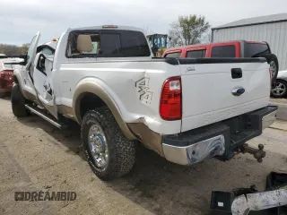 2013 Ford F-250 XL с VIN 1FT7W2BT2DEA59477, выставлен на аукционе Copart как лот 79543074 с пробегом Не указан миль и На запчасти • Non repairable. История ставок и продаж доступна на DreamBid. Изображение 2.