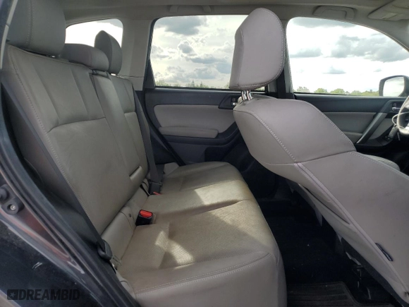 2015 Subaru Forester 2.5i Touring with VIN JF2SJAUC5FH838102, listed as a Copart auction lot 52023895 with 107,289 mi miles and Salvage Title. Bid and sale history available at carsss.com. Image 11.