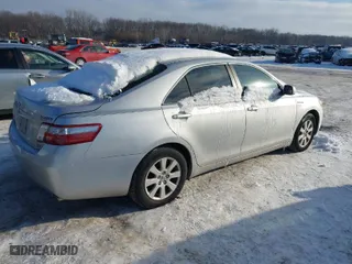 2009 Toyota Camry Hybrid with VIN 4T1BB46K79U069272, listed as a IAAI auction lot 41343288 with 1 mi miles. Bid and sale history available at carsss.com. Image 4.