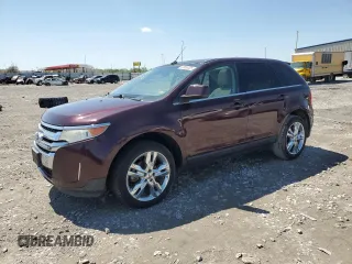 2011 Ford Edge Limited z VIN 2FMDK3KC3BBA70352, wystawiony jako Copart lot #53895305 z przebiegiem 173 868 mil mil oraz Szkoda całkowita • Salvage title. Historia ofert i sprzedaży dostępna na DreamBid. Obrazek 1.