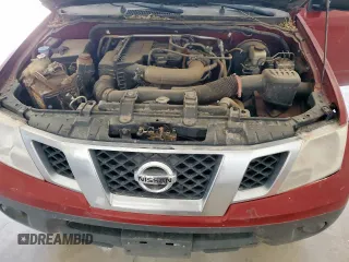 2017 Nissan Frontier S with VIN 1N6BD0CT8HN770669, listed as a Copart auction lot 60248955 with 103,538 mi miles and Clean title. Bid and sale history available at DreamBid. Image 11.