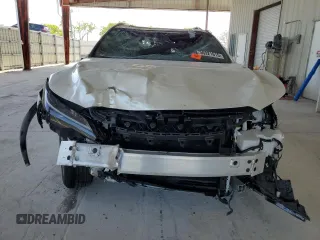 2024 Lexus RX 350 with VIN JTJCHMAA1R2020437, listed as a Copart auction lot 56921615 with Not provided miles and Non repairable. Bid and sale history available at DreamBid. Image 5.