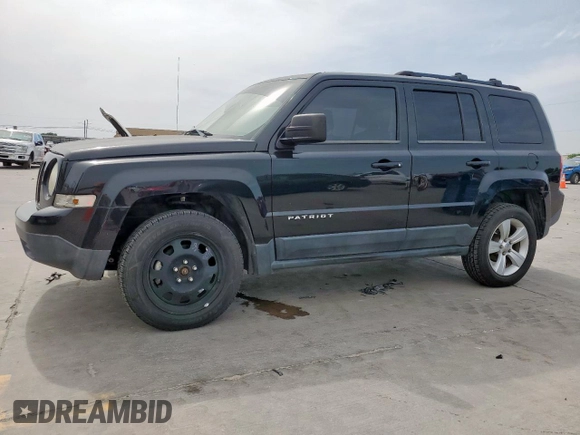 2011 Jeep Patriot Latitude z VIN 1J4NF1GB5BD101025, wystawiony jako Copart lot #57165965 z przebiegiem 100 980 mil mil oraz Czysty tytuł • Clean title. Historia ofert i sprzedaży dostępna na DreamBid. Obrazek 1.