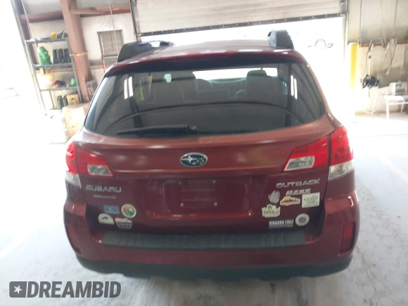 2011 Subaru Outback Prem with VIN 4S4BRBBC6B3408968, listed as a IAAI auction lot 42021407 with 231,370 mi miles and . Bid and sale history available at DreamBid. Image 17.