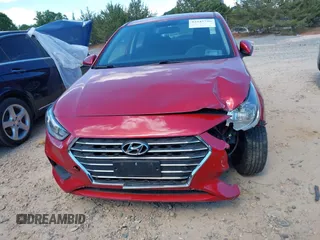 2019 Hyundai Accent SE z VIN 3KPC24A35KE064617, wystawiony jako IAAI lot #42345746 z przebiegiem 73 777 mil mil oraz . Historia ofert i sprzedaży dostępna na DreamBid. Obrazek 11.