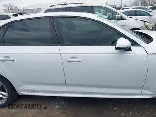 2017 Audi A4 Season of Audi Premium with VIN WAUDNAF43HN045092, listed as a IAAI auction lot 41894340 with 112,724 mi miles. Bid and sale history available at carsss.com. Image 13.