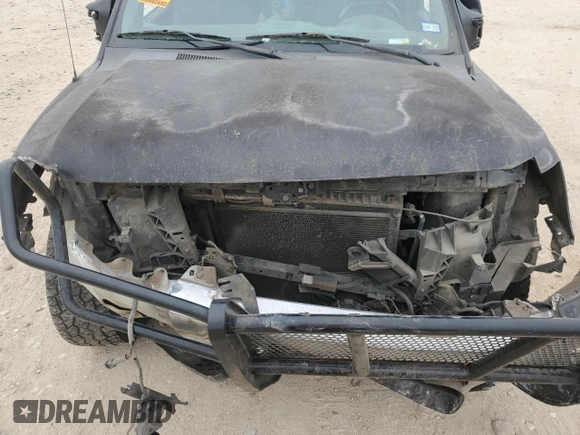 2006 Nissan Titan SE with VIN 1N6BA06BX6N534341, listed as a Copart auction lot 46080875 with 258,072 mi miles and Salvage Title. Bid and sale history available at carsss.com. Image 12.