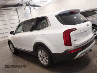 2020 Kia Telluride LX with VIN 5XYP2DHC1LG052749, listed as a IAAI auction lot 42234107 with 158,605 mi miles and . Bid and sale history available at DreamBid. Image 15.