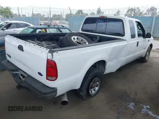 2004 Ford F-250 XL with VIN 1FTNX20PX4EA90583, listed as a IAAI auction lot 42421015 with 148,191 mi miles and . Bid and sale history available at DreamBid. Image 4.