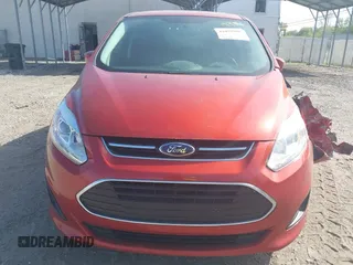 2018 Ford C-Max SE with VIN 1FADP5AU7JL102560, listed as a IAAI auction lot 42079980 with 132,719 mi miles and . Bid and sale history available at DreamBid. Image 12.