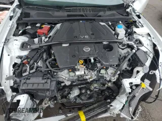 2024 Nissan Z Nismo z VIN JN1BZ4CH7RM362763, wystawiony jako Copart lot #71662764 z przebiegiem 3339 mil mil oraz Szkody całkowita. Historia ofert i sprzedaży dostępna na DreamBid. Obrazek 11.