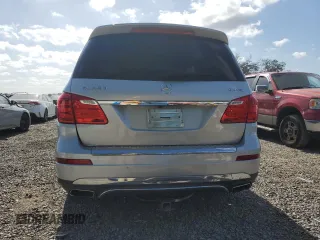 2014 Mercedes-Benz GL 450 z VIN 4JGDF7CEXEA348496, wystawiony jako Copart lot #55187005 z przebiegiem 150 359 mil mil oraz Czysty tytuł • Clean title. Historia ofert i sprzedaży dostępna na DreamBid. Obrazek 6.