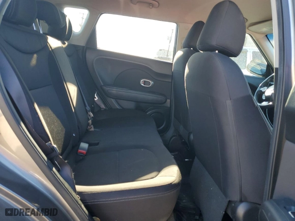 2018 Kia Soul with VIN KNDJN2A24J7583442, listed as a Copart auction lot 46510495 with 91,985 mi miles and Salvage Title. Bid and sale history available at carsss.com. Image 10.