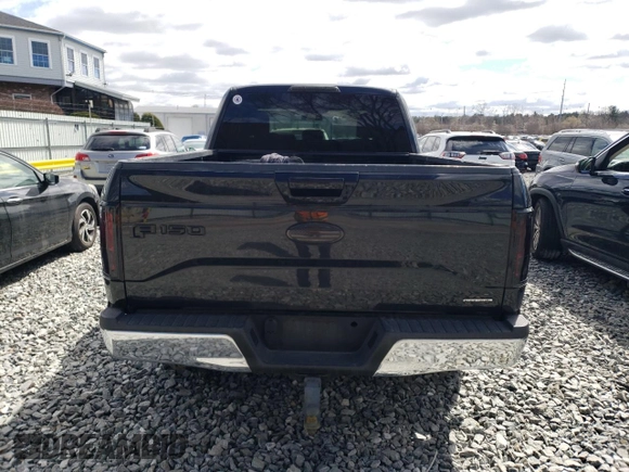 2015 Ford F-150 XLT z VIN 1FTEX1E82FFC01698, wystawiony jako Copart lot #50373585 z przebiegiem 170 521 mil mil oraz Czysty tytuł • Clean title. Historia ofert i sprzedaży dostępna na DreamBid. Obrazek 6.