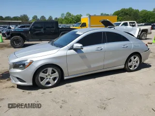 2016 Mercedes-Benz CLA 250 z VIN WDDSJ4EB5GN364179, wystawiony jako Copart lot #53029475 z przebiegiem 110 858 mil mil oraz Szkoda całkowita • Salvage title. Historia ofert i sprzedaży dostępna na DreamBid. Obrazek 1.