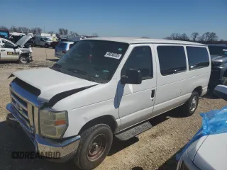 2009 Ford Econoline Passenger XL с VIN 1FBNE31L39DA66540, выставлен на аукционе Copart как лот 48035035 с пробегом 236 803 миль миль и Списание • Salvage title. История ставок и продаж доступна на DreamBid. Изображение 1.