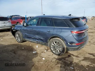 2022 Lincoln Corsair Standard with VIN 5LMCJ1D9XNUL13929, listed as a Copart auction lot 48221795 with 42,130 mi miles and Salvage Title. Bid and sale history available at carsss.com. Image 2.