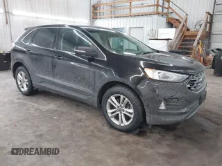 2019 Ford Edge SEL z VIN 2FMPK4J90KBB64990, wystawiony jako IAAI lot #41416156 z przebiegiem 67 324 mil mil oraz . Historia ofert i sprzedaży dostępna na DreamBid. Obrazek 1.
