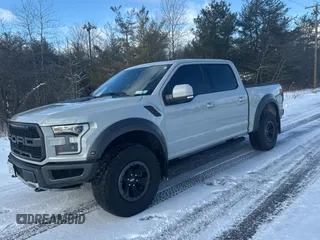 2017 Ford F-150 Raptor with VIN 1FTFW1RG2HFC90216, listed as a Copart auction lot 84215594 with 83,438 mi miles and Clean Title. Bid and sale history available at carsss.com. Image 2.