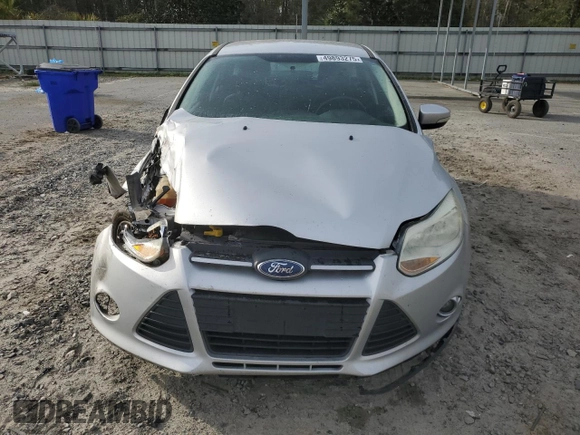 2014 Ford Focus SE with VIN 1FADP3K24EL436066, listed as a Copart auction lot 49893275 with 94,426 mi miles and Salvage Title. Bid and sale history available at carsss.com. Image 5.