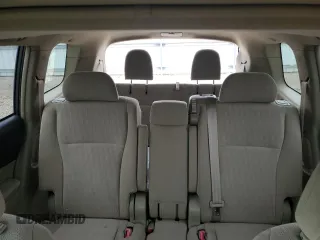 2008 Toyota Highlander Sport z VIN JTEES43A882097648, wystawiony jako Copart lot #55126365 z przebiegiem 198 636 mil mil oraz Szkoda całkowita • Salvage title. Historia ofert i sprzedaży dostępna na DreamBid. Obrazek 10.