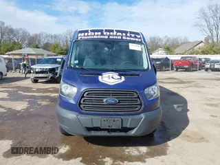 2017 Ford Transit with VIN 1FTYR2CM1HKB20585, listed as a IAAI auction lot 41769400 with Not Provided miles. Bid and sale history available at carsss.com. Image 13.