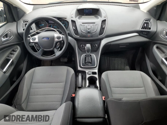 2013 Ford Escape SE z VIN 1FMCU9G90DUA34122, wystawiony jako Copart lot #60875735 z przebiegiem 174 118 mil mil oraz Szkoda całkowita • Salvage title. Historia ofert i sprzedaży dostępna na DreamBid. Obrazek 8.