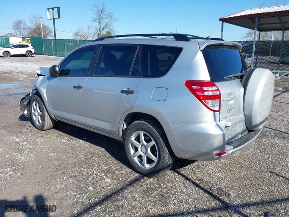 2010 Toyota RAV4 with VIN JTMBK4DV4A5093125, listed as a IAAI auction lot 41607811 with 200,833 mi miles. Bid and sale history available at carsss.com. Image 3.