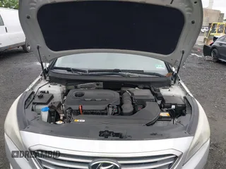 2015 Hyundai Sonata SE z VIN 5NPE24AF2FH025052, wystawiony jako IAAI lot #42353268 z przebiegiem 174 814 mil mil oraz . Historia ofert i sprzedaży dostępna na DreamBid. Obrazek 10.