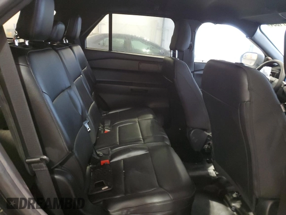 2022 Ford Explorer с VIN 1FM5K8AC5NGB47691, выставлен на аукционе Copart как лот 84871854 с пробегом 9 812 миль миль и Чистый • Clean title. История ставок и продаж доступна на DreamBid. Изображение 11.