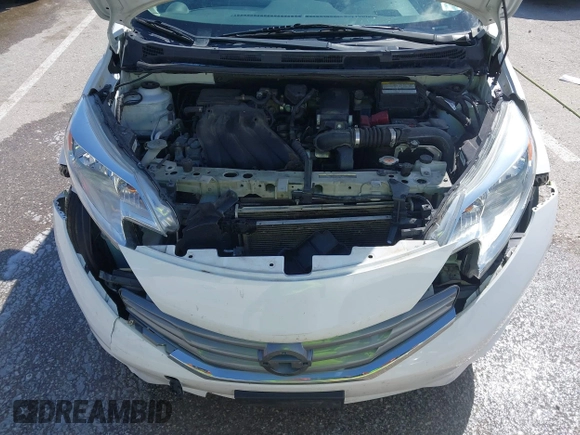 2016 Nissan Note S Plus with VIN 3N1CE2CP5GL406732, listed as a IAAI auction lot 41966939 with 77,804 mi miles and . Bid and sale history available at DreamBid. Image 10.
