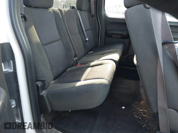 2013 GMC Sierra 1500 SLE z VIN 1GTR2VE71DZ114241, wystawiony jako IAAI lot #41719789 z przebiegiem 199 868 mil mil oraz . Historia ofert i sprzedaży dostępna na DreamBid. Obrazek 8.