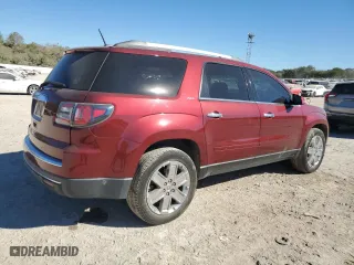 2017 GMC Acadia Limited Limited with VIN 1GKKRSKD0HJ176180, listed as a Copart auction lot 76236314 with 87,960 mi miles and Salvage Title. Bid and sale history available at carsss.com. Image 3.