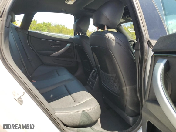 2017 BMW 4 Series 430i with VIN WBA4F7C52HG438227, listed as a Copart auction lot 52715085 with 87,686 mi miles and Salvage Title. Bid and sale history available at carsss.com. Image 10.
