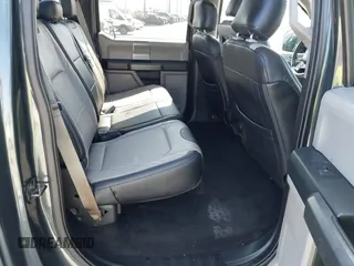 2015 Ford F-150 XL with VIN 1FTEW1CPXFFC36244, listed as a IAAI auction lot 41536223 with 122,351 mi miles. Bid and sale history available at carsss.com. Image 8.