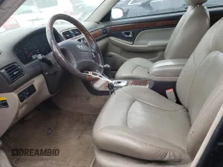 2004 Hyundai XG with VIN KMHFU45E94A332587, listed as a Copart auction lot 60899113 with 206,716 mi miles and Clean Title. Bid and sale history available at carsss.com. Image 7.