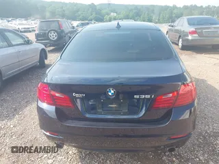 2014 BMW 5 Series 535i with VIN WBA5B1C51ED481967, listed as a IAAI auction lot 42410970 with 90,012 mi miles and . Bid and sale history available at DreamBid. Image 16.