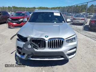 2020 BMW X3 sDrive30i with VIN 5UXTY3C07LLU71163, listed as a IAAI auction lot 41844358 with 80,962 mi miles and . Bid and sale history available at DreamBid. Image 12.