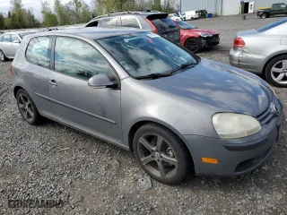 2009 Volkswagen Rabbit S with VIN WVWBA71K19W118499, listed as a Copart auction lot 52969485 with 264,475 mi miles and Clean Title. Bid and sale history available at carsss.com. Image 4.