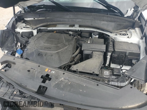 2024 Kia Telluride LX with VIN 5XYP24GCXRG425507, listed as a Copart auction lot 47872035 with Not provided miles and Salvage title. Bid and sale history available at DreamBid. Image 12.
