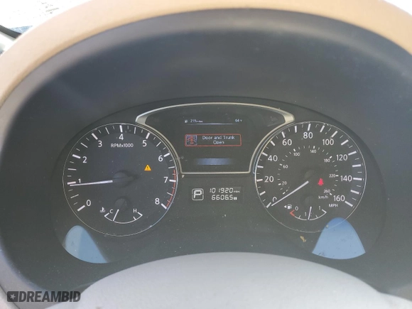 2014 Nissan Altima 2.5 with VIN 1N4AL3AP2EC133007, listed as a Copart auction lot 50202885 with 101,920 mi miles and Salvage Title. Bid and sale history available at carsss.com. Image 9.