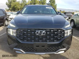 2023 Hyundai Santa Fe XRT with VIN 5NMS6DAJ7PH557987, listed as a Copart auction lot 81549894 with 11,659 mi miles and Salvage Title. Bid and sale history available at carsss.com. Image 5.
