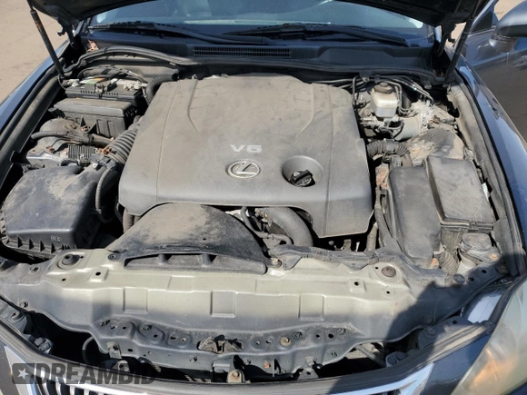 2009 Lexus IS 250 with VIN JTHCK262692030311, listed as a Copart auction lot 53617995 with 228,924 mi miles and Salvage Title. Bid and sale history available at DreamBid. Image 11.