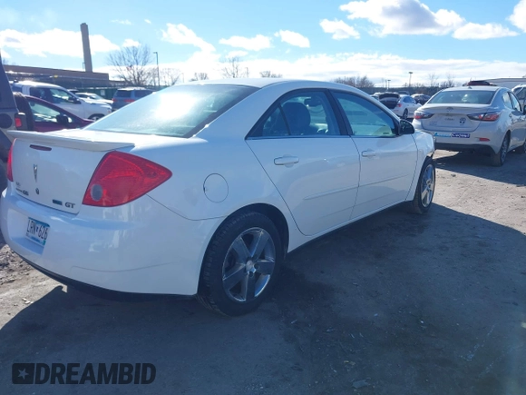 2010 Pontiac G6 w/1SF with VIN 1G2ZA5EK2A4164733, listed as a IAAI auction lot 41479063 with 99,605 mi miles and . Bid and sale history available at DreamBid. Image 4.